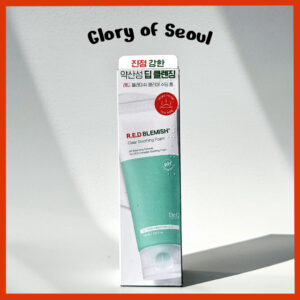[RENEWED] DR.G Red Blemish Clear Soothing Foam 150ml