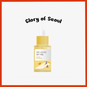 ROUND LAB soro de manchas da vita niacina,, 30ml