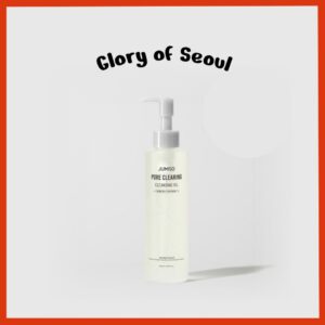 JUMISO Pore Clearing Cleansing Oil 200ml / 20ml