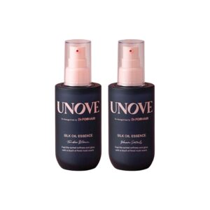 unove silk oil essence 70ml 2types