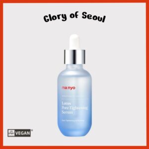 [Novo] MANYOLotus Pore Streting Seire,, 55ml