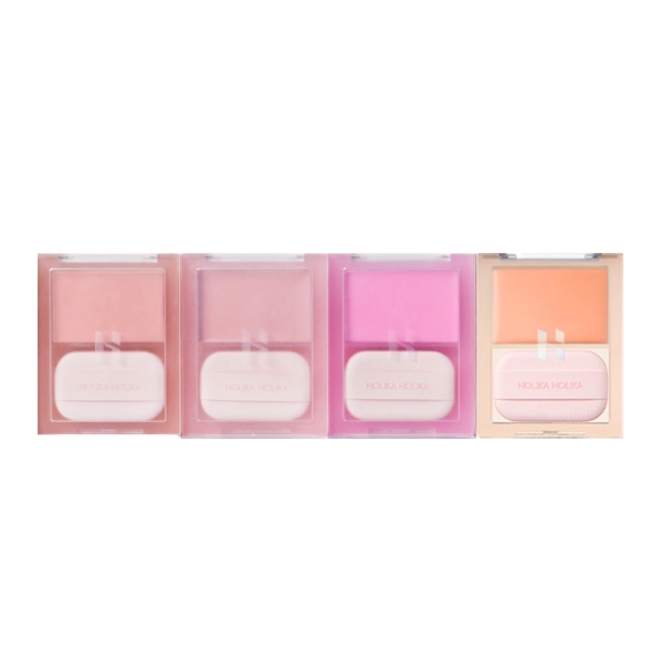 Holika Holika Tinted Milk Cream Blush - Maquiagem Coreana 1 holika holika tinted milk cream blush 5g