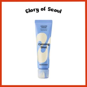 [Renewed] Mamonde Calming Shot Azulene Cream 60mL