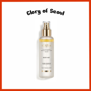 D'Aba Truffos brancos soro de névoa de corpo aromático, 180ml