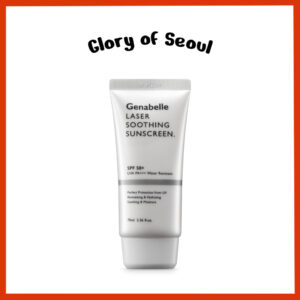 Genabelle Laser Soothing Sunscreen SPF50+ PA+++ 70ml