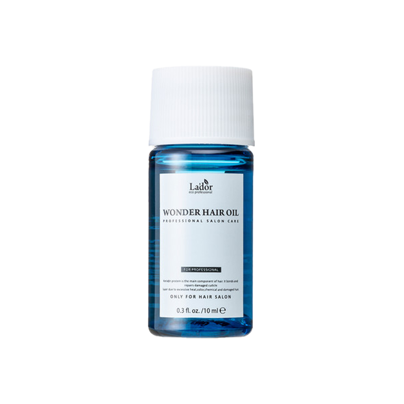 ?leo Capilar La'dor 10ml - Hidrata??o Profunda 1 La'dor Wonder Hair Oil 10ml