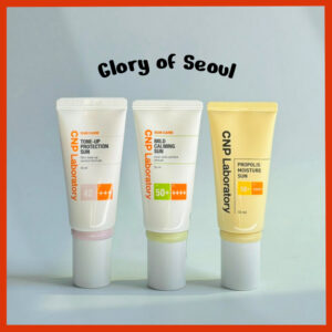 CNP Proteção ao protetor solar Sun 3Type, 50ml