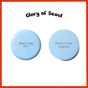 THE SAEM Saemmul Perfect Pore Pact/Powder 2 Tipos