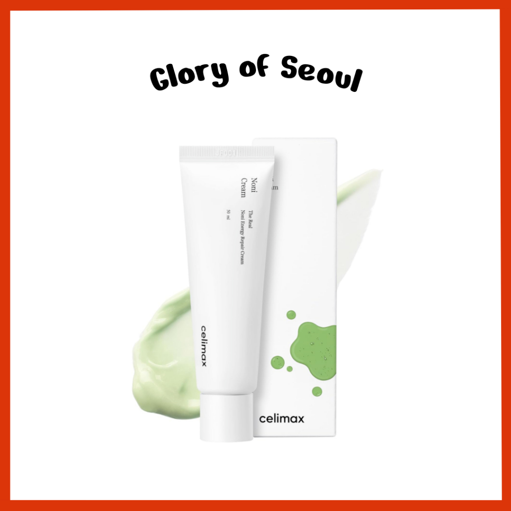 Creme Noni Anti-idade 50ml - Pele Sens?vel 1 CELIMAX Nono reparos do Creme, 50ml