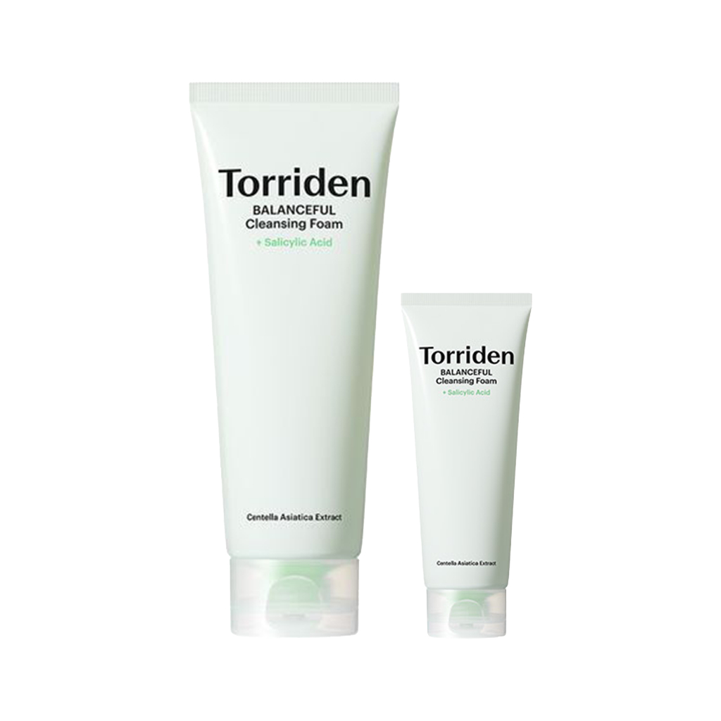 Espuma Limpeza Poros Torriden Cica 1 Torriden Balanceful Cica Pore Cleansing Foam 50ml, 150ml