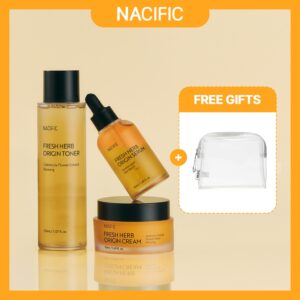[NACIFIC] Fresh Herb Origin Triple SET