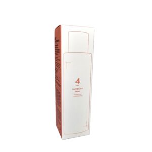 numbuzin no.4 hydrating glow mineral toner 200ml