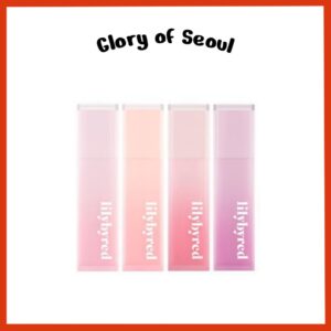 [Novo] LILYBRED Sweet Liar Milky Tint, 4g (10 núcleos)