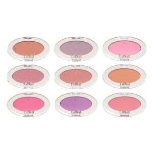 Laka Love Silk Blush 5.2g 9colors