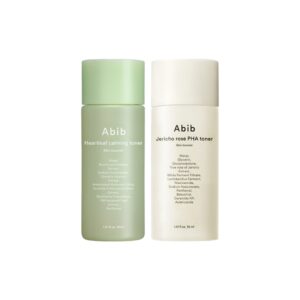 abib toner - miniature skin booster 30ml 2types