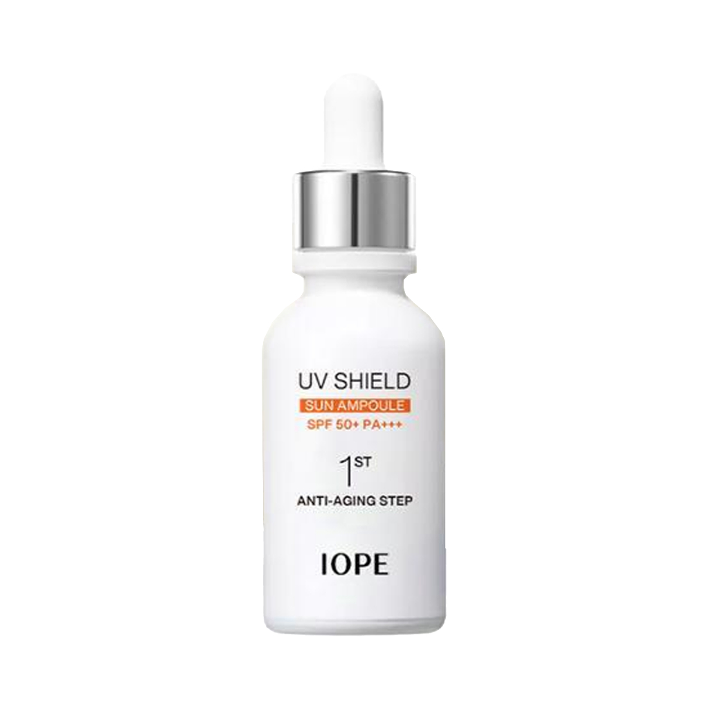 Iope UV Shield Sun Ampoule FPS50+ PA+++ - 40ml 1 Iope UV Shield Sun Ampoule 40ml