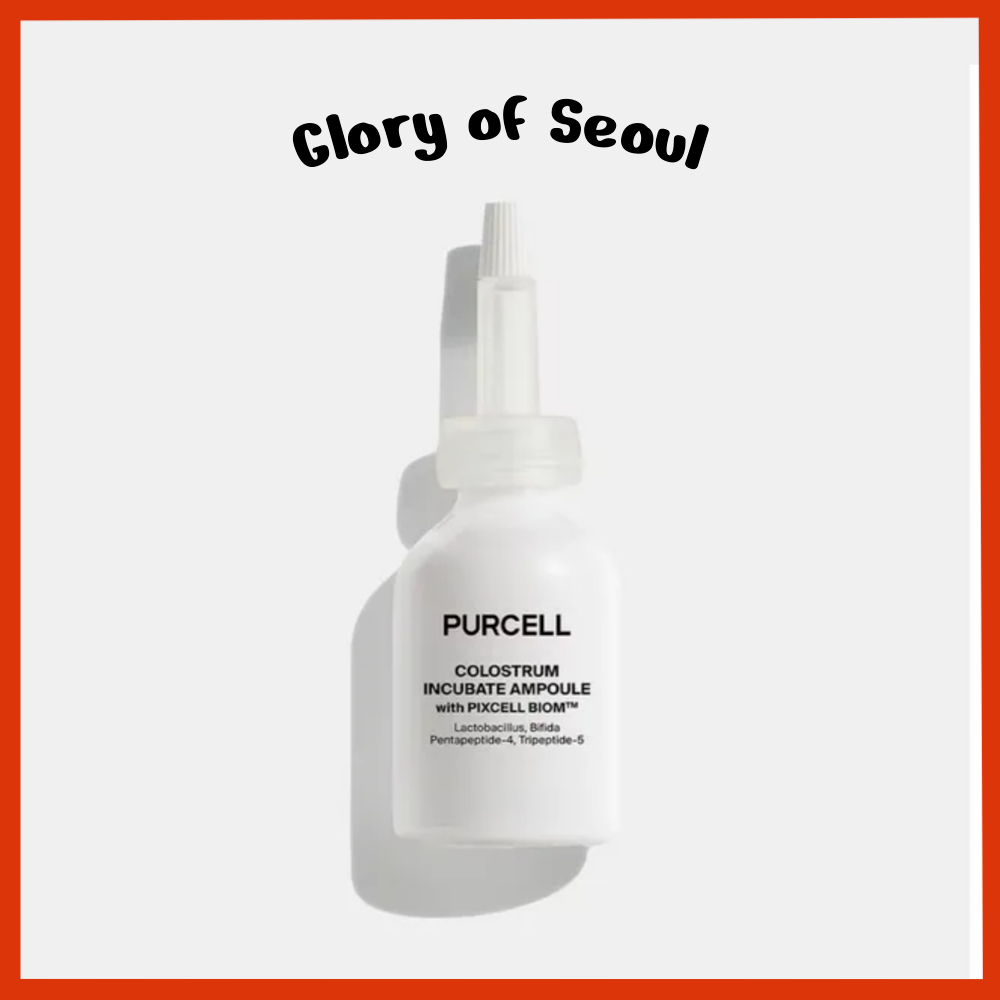 PURCELL Colostrum Incubate Ampoule - Nutri??o Profunda para Pele Radiante 1 PURCELL Colostrum Incubate Ampoule 30g