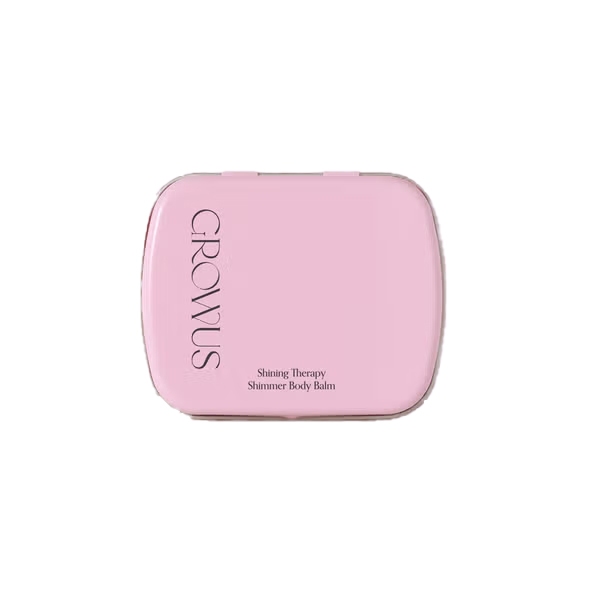Growus Shining Therapy Shimmer Balm - Brilho Natural Coreano 1 Growus Shining Therapy Shimmer Body Balm 10g
