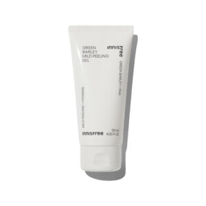 Gel Peeling Suave Cevada Verde Innisfree 120ml