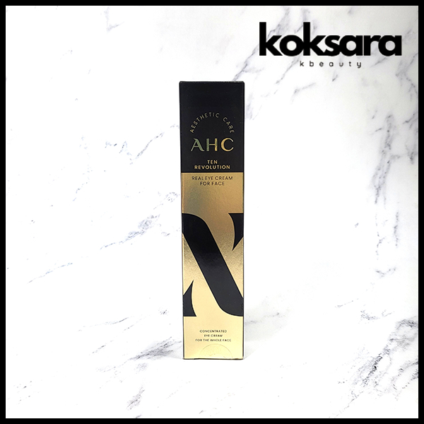 Creme para Olhos AHC Ten Revolution Real Season 10 - 30ml 1 ahc ten revolution real eye cream season10 30ml