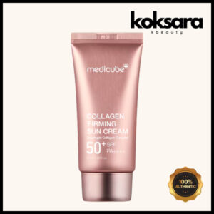 Medicube Collagen Firming Sun Cream 50ml - Pele Radiante e Jovem