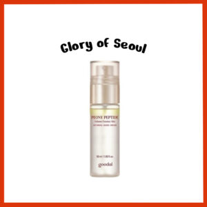 GOODAL peony peptide volume essência neblina, 50ml