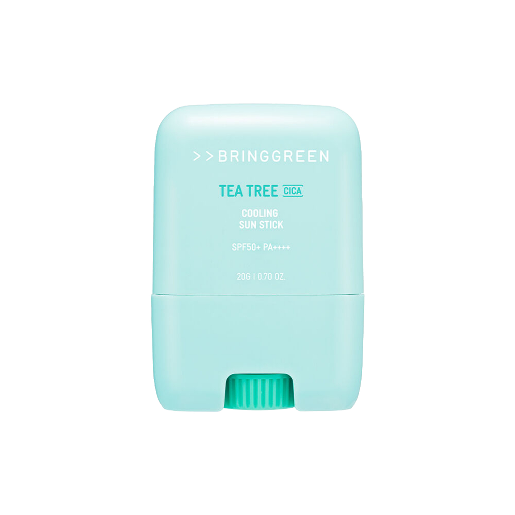 Traga Sun Stick Refrescante De ?rvore De Ch? Verde 22g 1 Traga Sun Stick Refrescante De Árvore De Chá Verde 22g