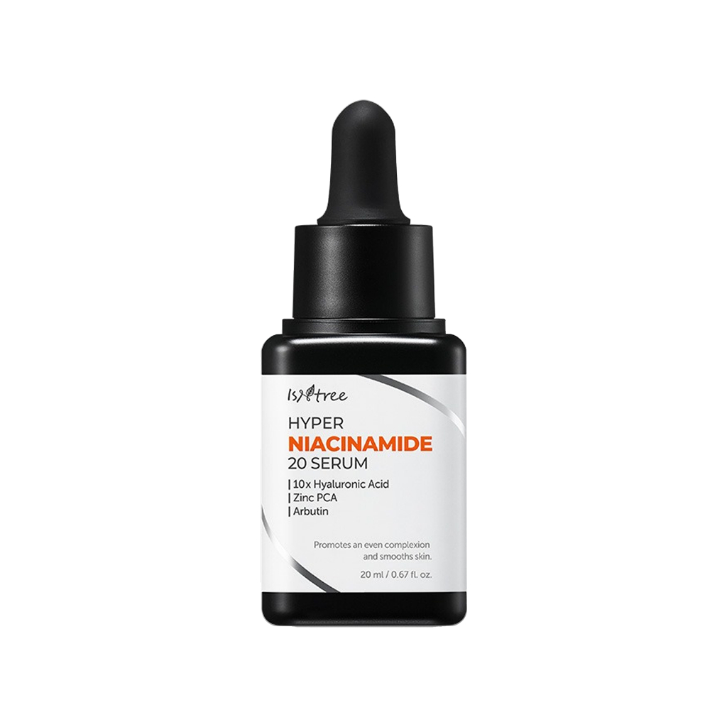 Isntree Hyper Niacinamide 20 Serum - Pele Radiante e Luminosa 1 Isntree Hyper Niacinamide 20 Serum 20ml