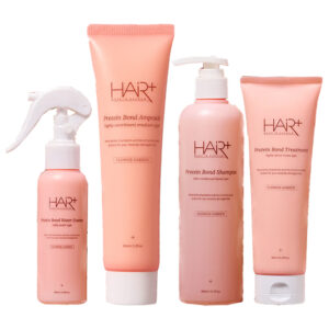 Hair+ Protein Bond Flower Garden 4types