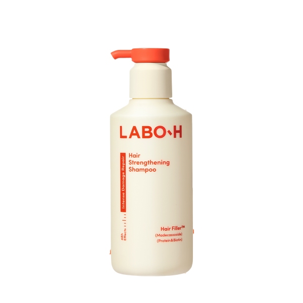 Shampoo Fortalecedor Capilar Laboh 430ml - Coreia 1 Shampoo Fortalecedor Capilar Laboh 430ml