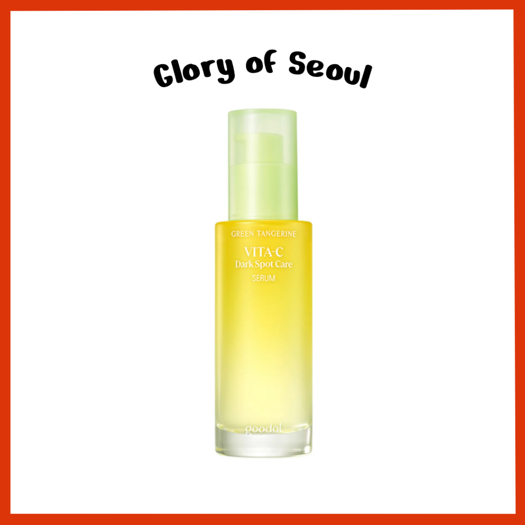S?rum Vitamina C Tangerina Verde Goodal - 50ml 1 GOODAL Soro Vitamina C Tangerina Verde, 50ml