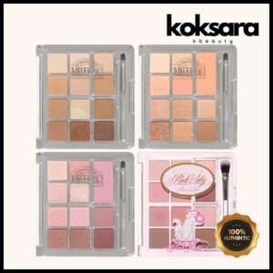 ettude Minha Paleta De Olhos Melhor Tom 4 Cores Envio Da Coreia