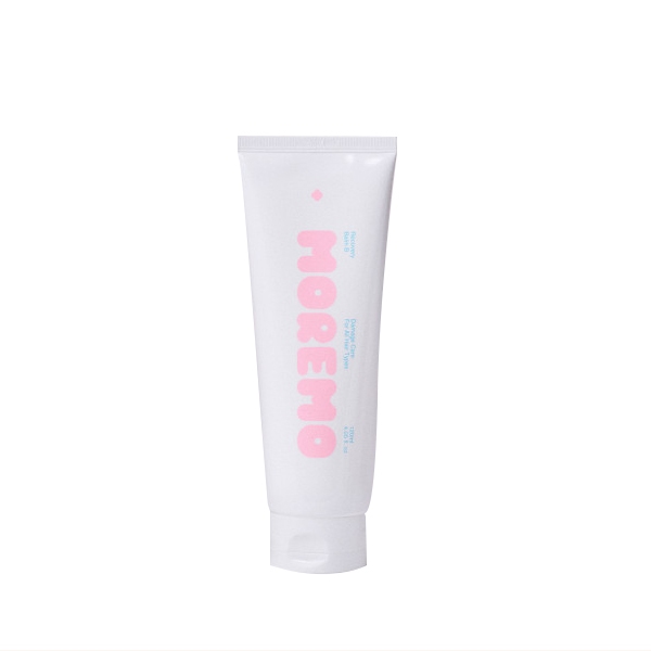Moremo Recovery Balm - Cuidado Profundo para Cabelos Danificados 1 moremo recovery balm 120ml