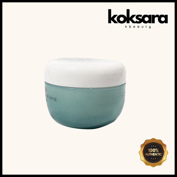 ILLIIIYUN hyaluron moisture moisture cream 100ml - KBeleza 1 ILLIIIYUN hyaluron moisture moisture cream 100ml