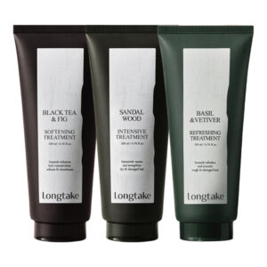 Longtake treatment 200ml 3types