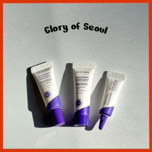[MINI] AESTURA Regederm Purple cremo / soro 7ml / soro ocular 3ml (3 opções), 10ml