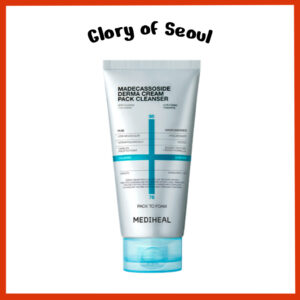 MEDIHEAL Madecassoside Derma Creme Limpador 120ml
