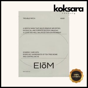 Eiom Trouble Patch Mask 20ml 1ea