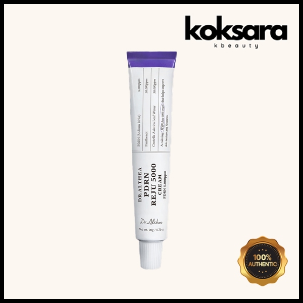 Creme Facial Dr. Althea PDRN Reju 5000 - Rejuvenescimento Coreano 1 Dr.Althea PDRN Reju 5000 Cream 20g