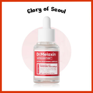 DR.MELAXIN Astaxanthin Extra Whitening Ampoule 30ml