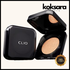 Clio Kill Cover Founwear Cushion 15g Original Product + Refill 5colors