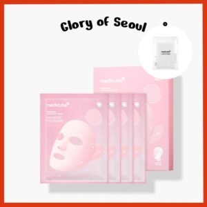 MEDICUBE PDRN Pink Lift-Up Mask - Máscara Facial Lift