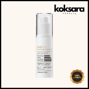 Dermafactory NMN 1% Renewing Serum 30ml