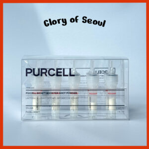 PURCELL Pixcell Biom Booster Shot Powder, 10ea