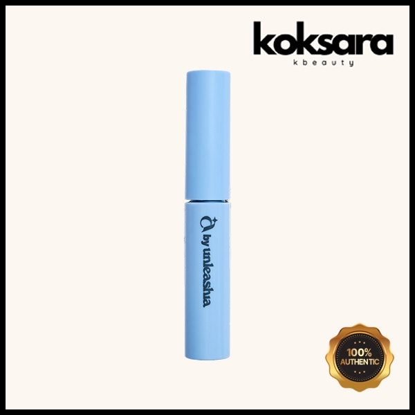 Máscara de Cílios Unleashia Lift Lock Fixing No.1 Black 1 Unleashia Lift Lock Fixing Mascara No.1 Clear Black