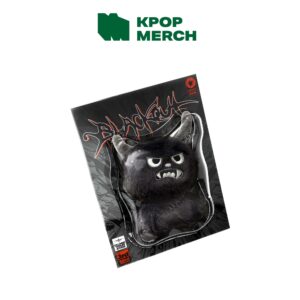 CLOSE YOUR EYES - 3th Mini Album [ BLACKOUT ] black CLting-i ver.