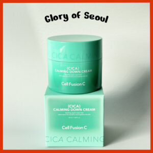 Cell Fusion C Cica Creme Calmante 50ml