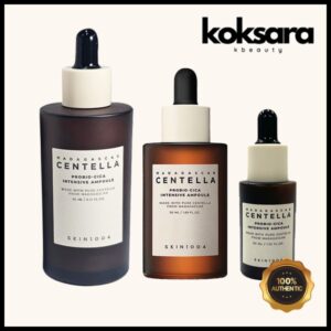 skin1004 madagascar centella probio-cica Ampola Intensiva 50ml , 30ml , 95ml Envio Da Coreia