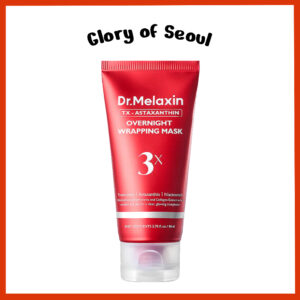DR.MELAXIN TX-Astaxanthin Overnight Wrapping Mask 80ml