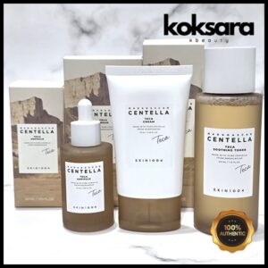 [Novo] SKIN1004 Centella TECA skincare 3 Tipos (Toner , Ampola , Creme)